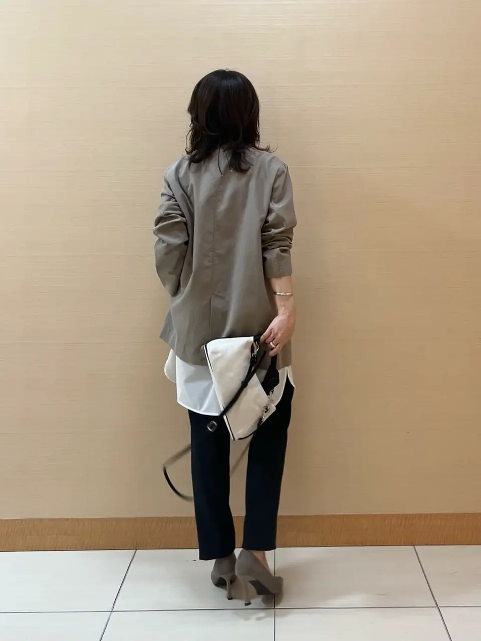 ICB ASUMI コーディネート画像