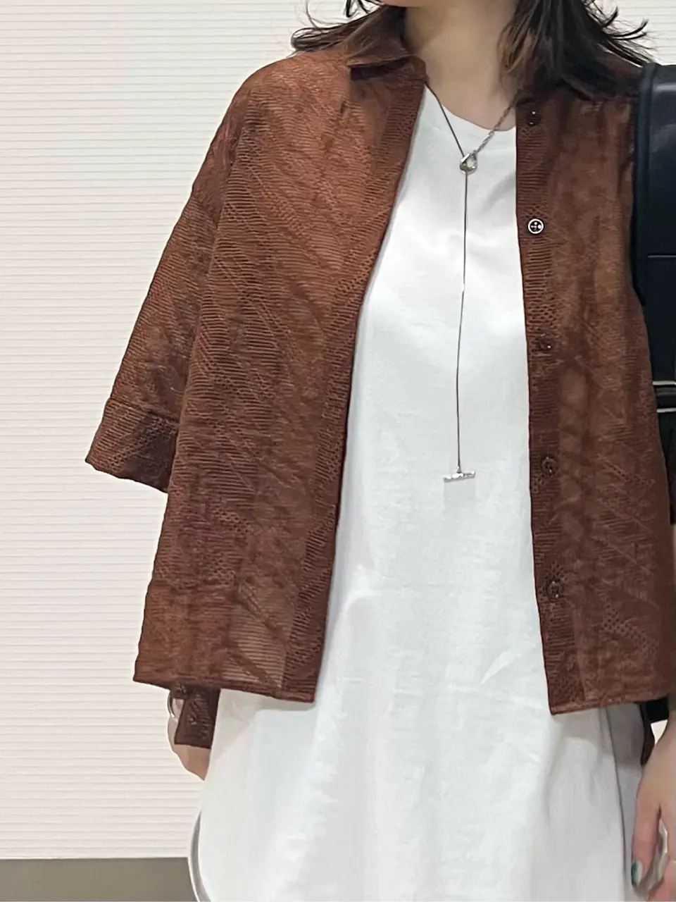 ICB ASUMI コーディネート画像