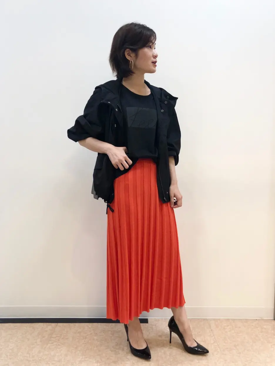 ICB 新里 コーディネート画像