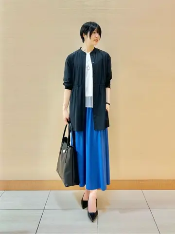 ICB 毛利 コーディネート画像