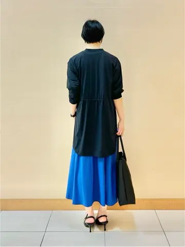 ICB 毛利 コーディネート画像