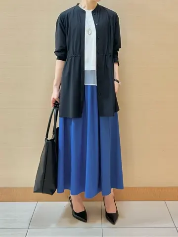 ICB 毛利 コーディネート画像