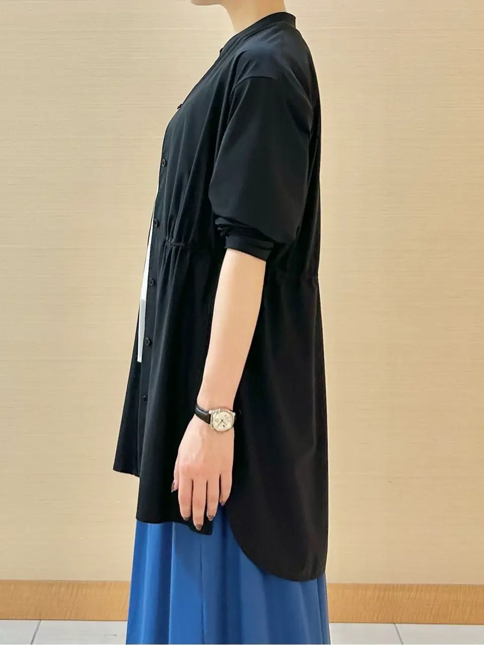 ICB 毛利 コーディネート画像