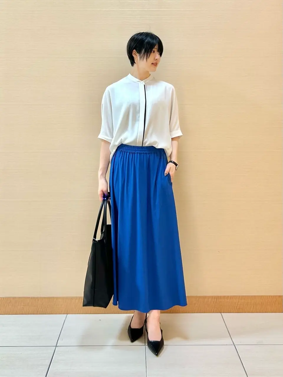  毛利 コーディネート画像