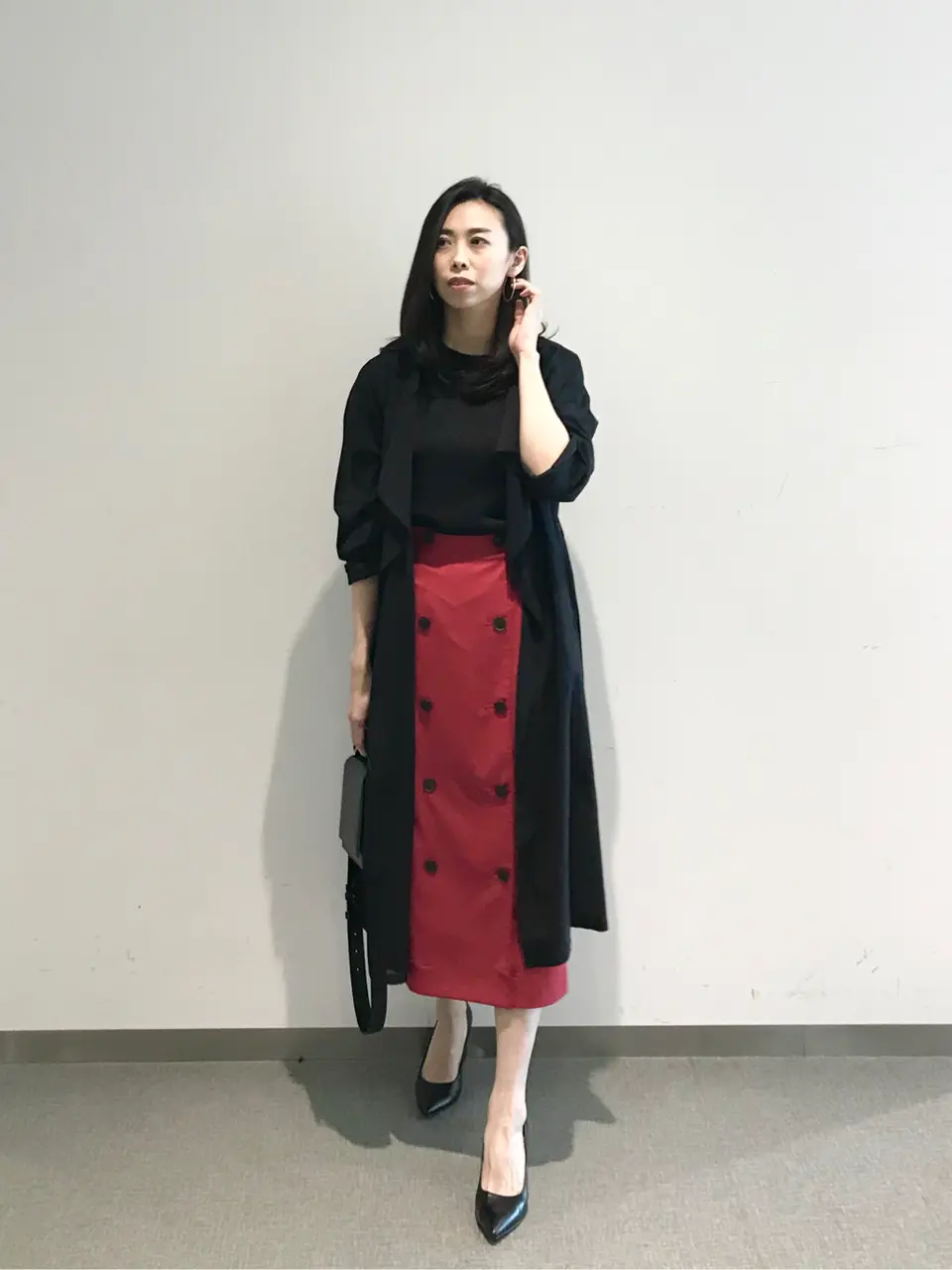  木村 コーディネート画像