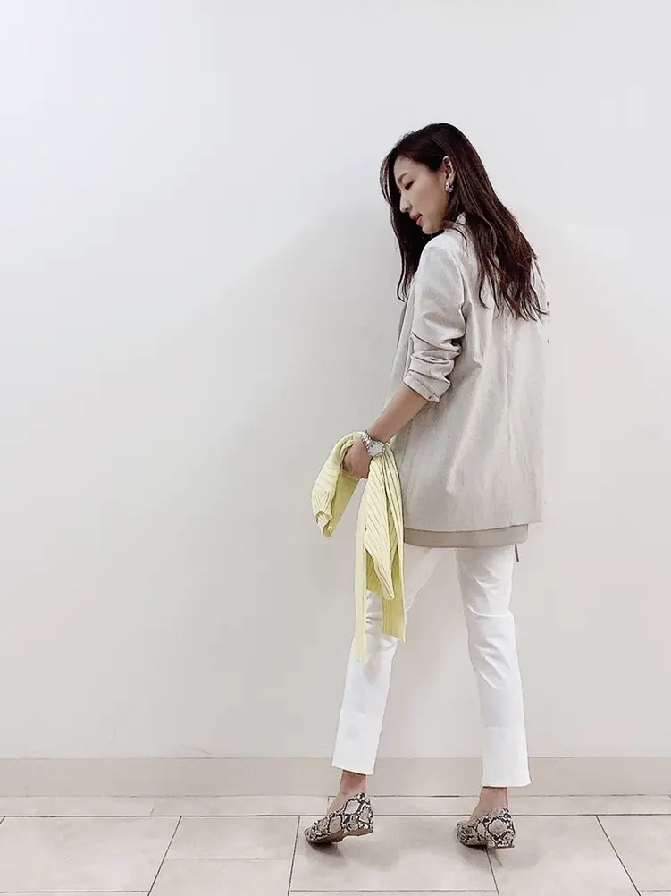 ICB 世戸 コーディネート画像