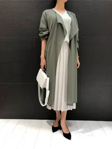 ICB 村上 コーディネート画像