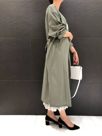 ICB 村上 コーディネート画像