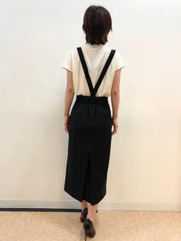 ICB 新里 コーディネート画像