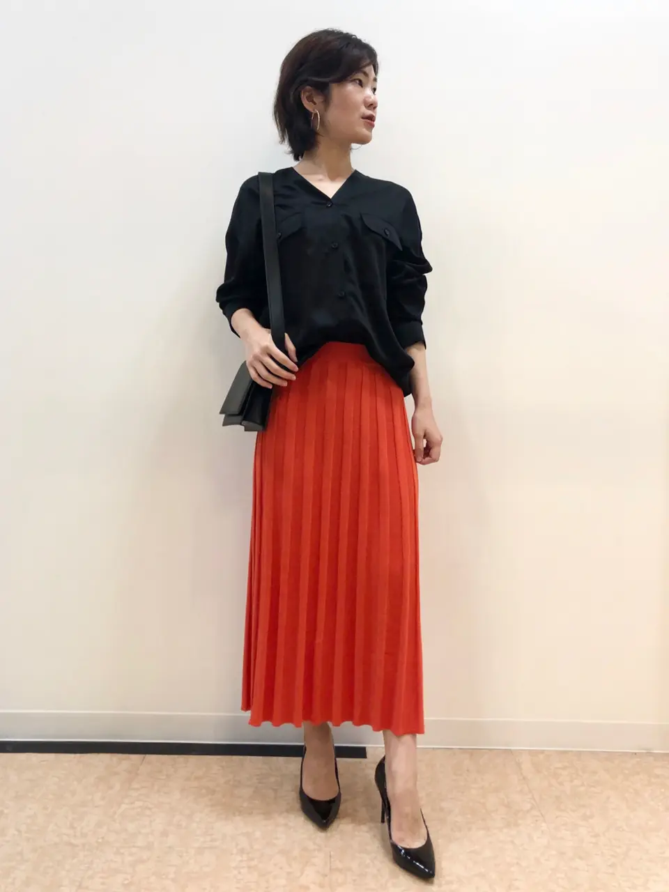 ICB 新里 コーディネート画像