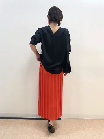 ICB 新里 コーディネート画像