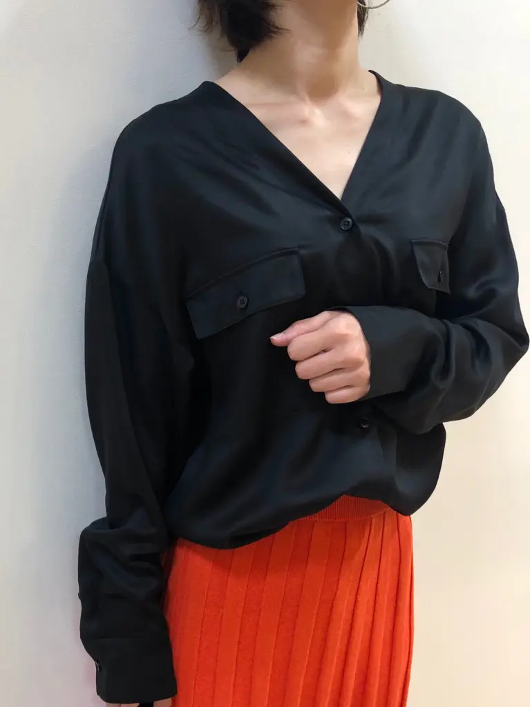 ICB 新里 コーディネート画像