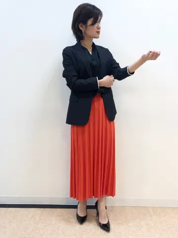 ICB 新里 コーディネート画像