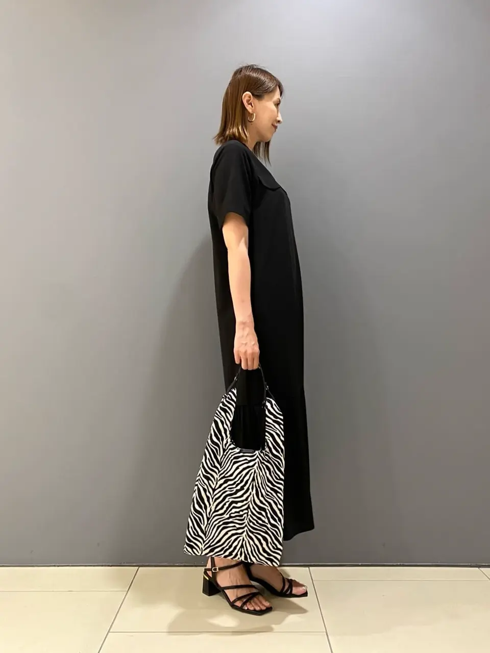 ICB 鈴木 コーディネート画像