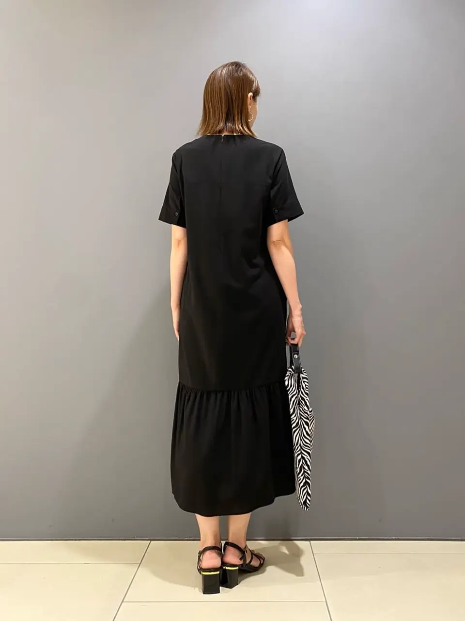 ICB 鈴木 コーディネート画像