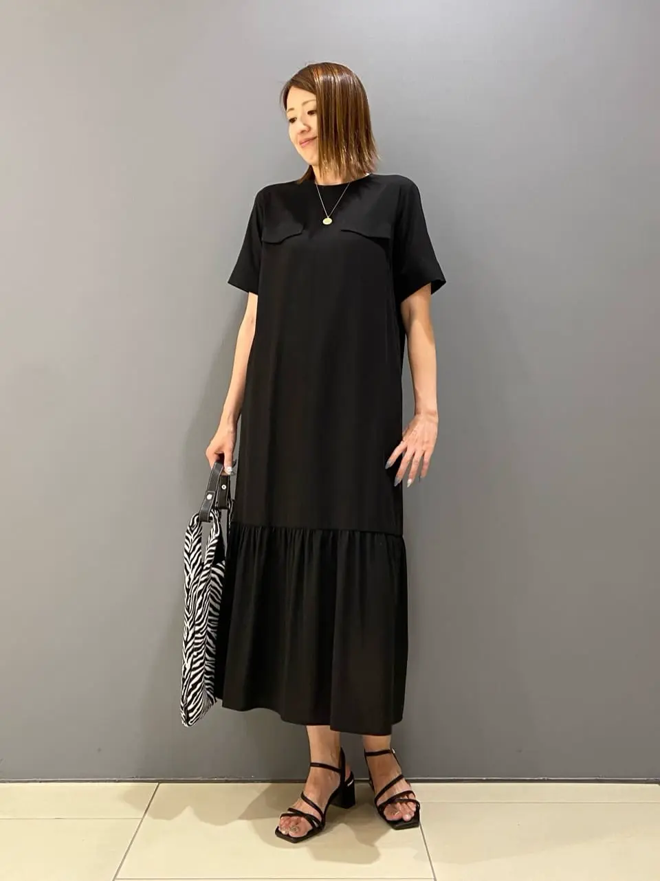 ICB 鈴木 コーディネート画像