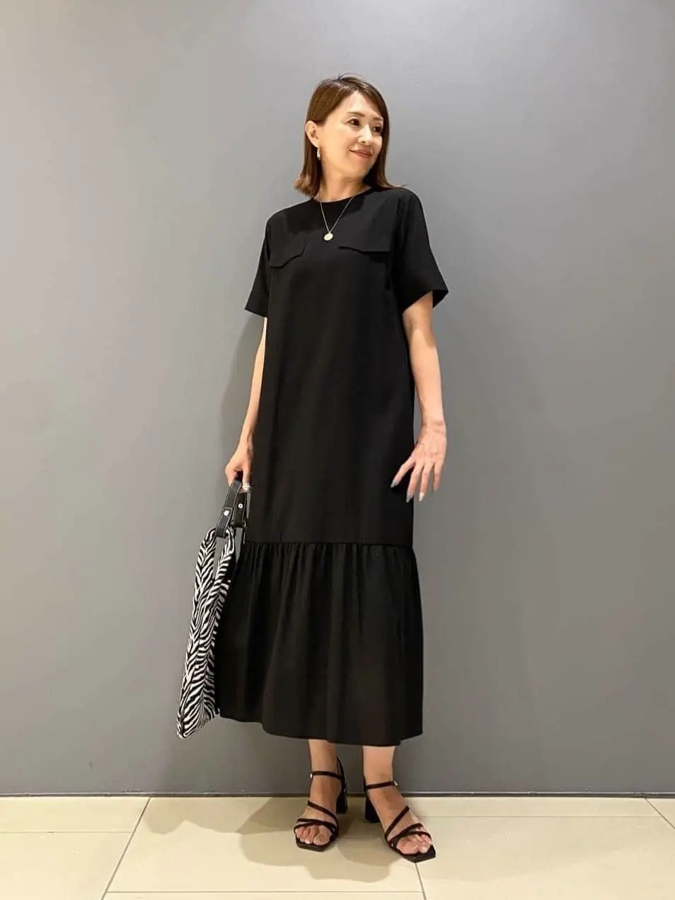 ICB 鈴木 コーディネート画像