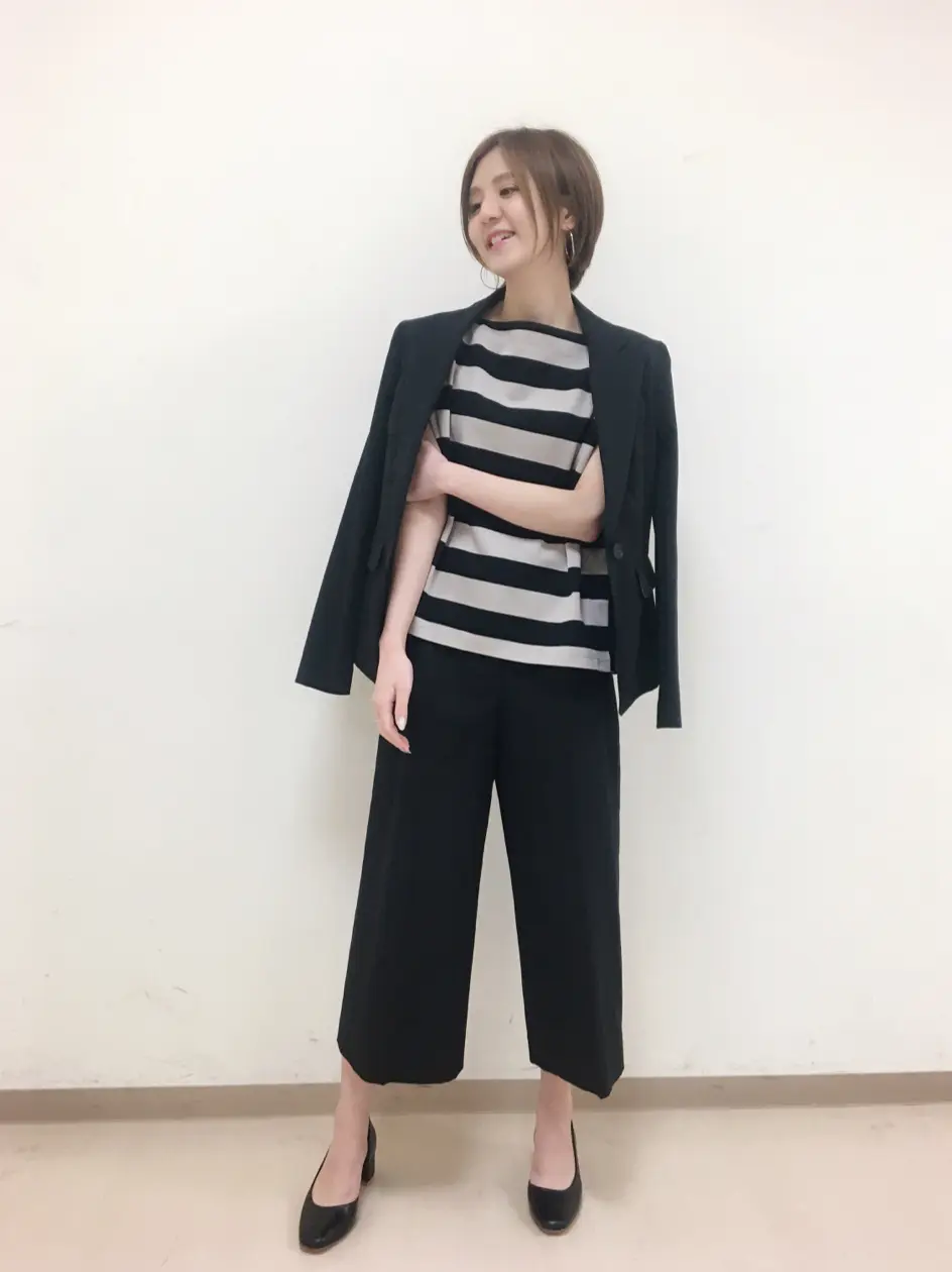 ICB Nagira コーディネート画像