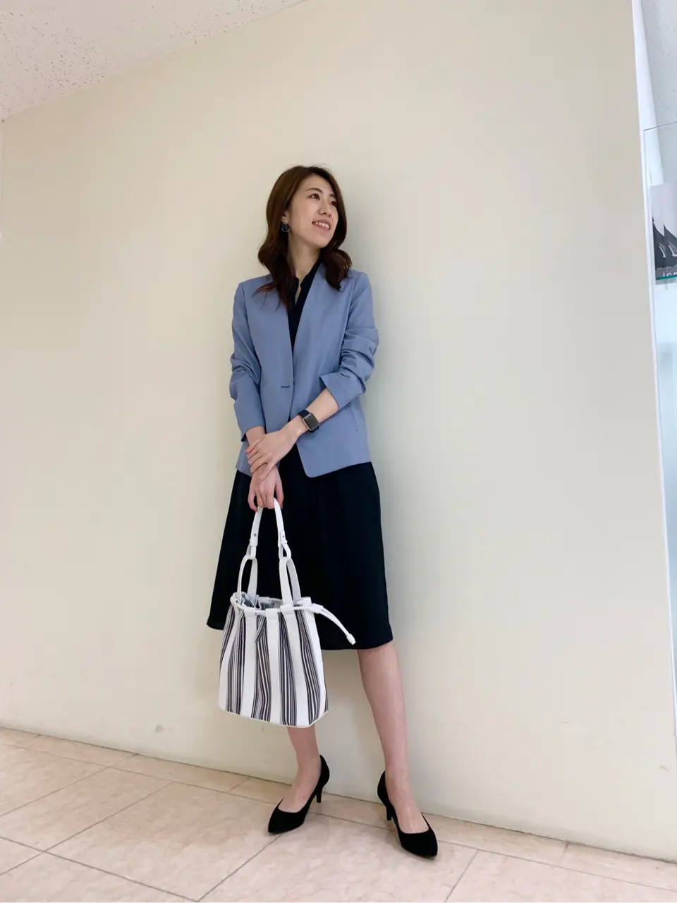 ICB Manami コーディネート画像