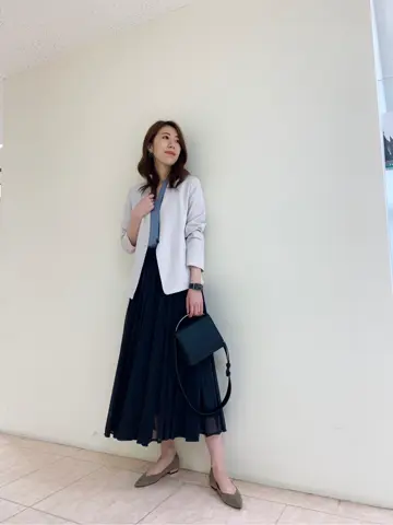 ICB Manami コーディネート画像