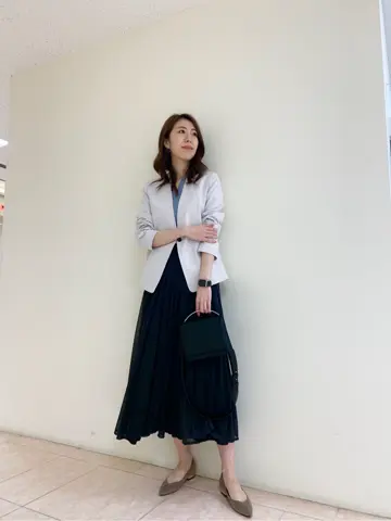 ICB Manami コーディネート画像