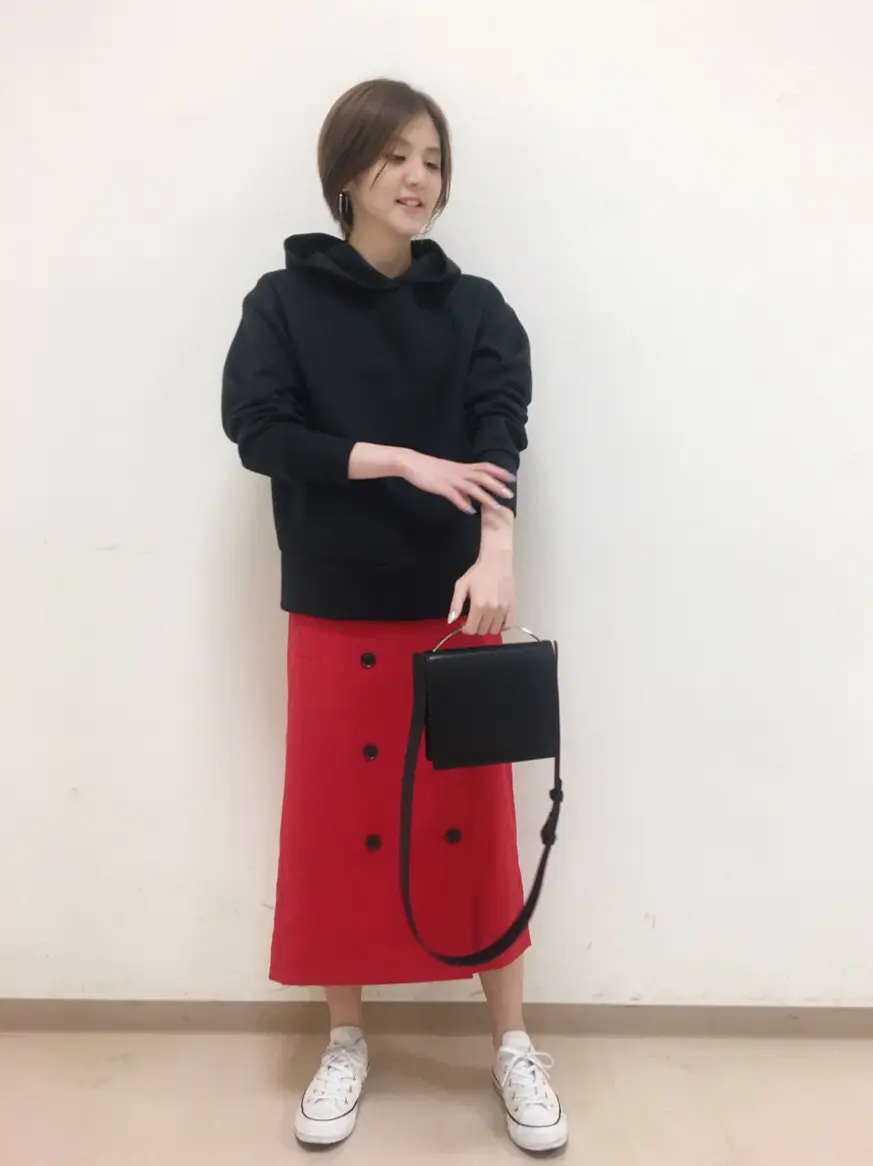 ICB Nagira コーディネート画像