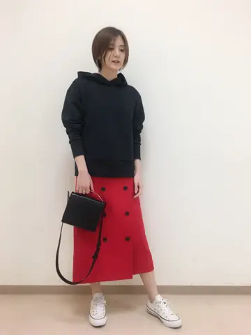 ICB Nagira コーディネート画像