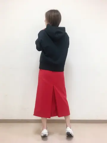 ICB Nagira コーディネート画像