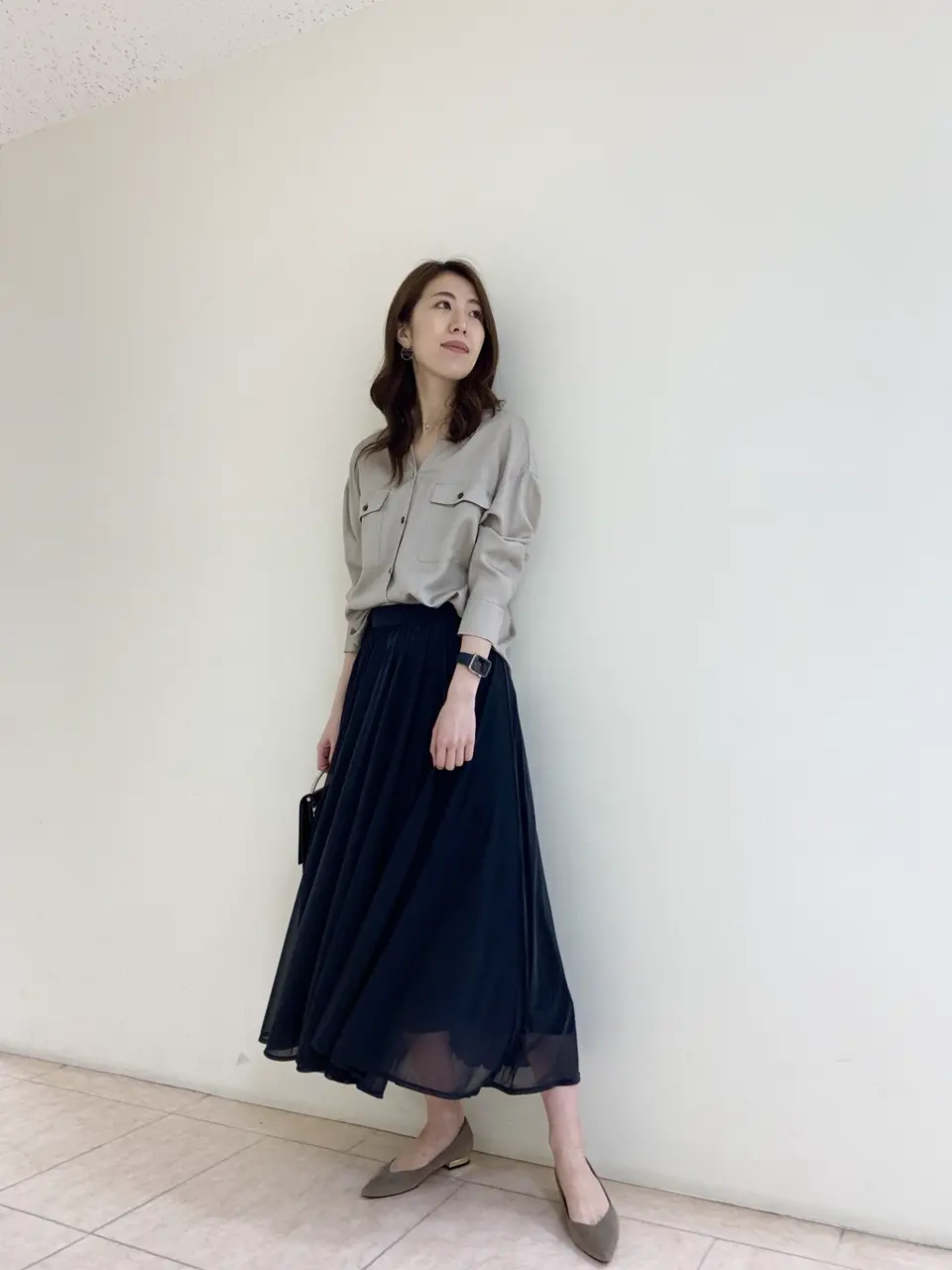 ICB Manami コーディネート画像