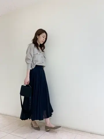 ICB Manami コーディネート画像