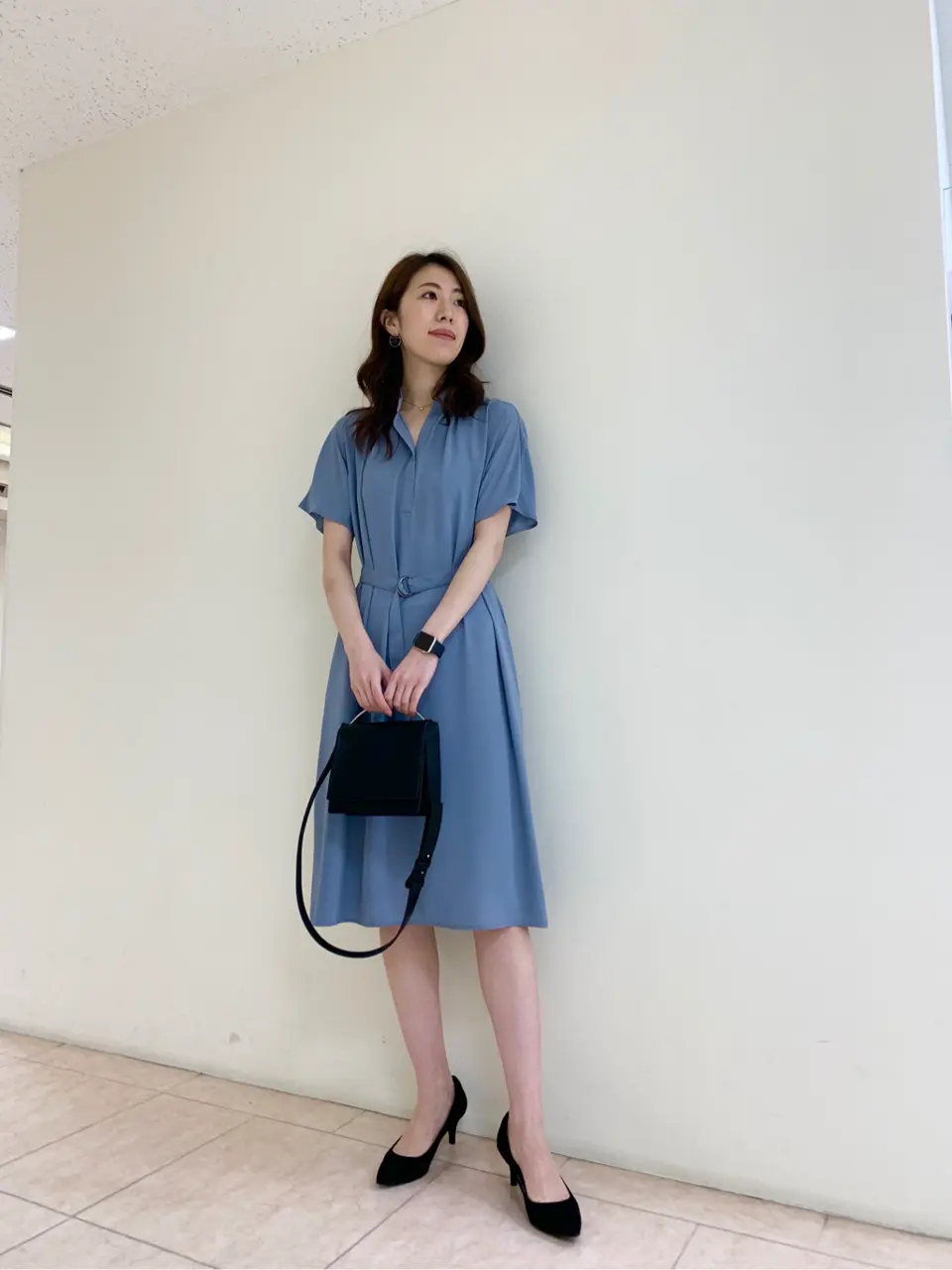 ICB Manami コーディネート画像