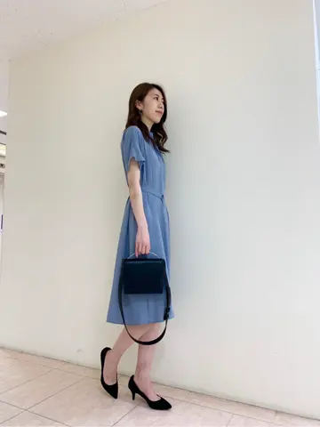 ICB Manami コーディネート画像