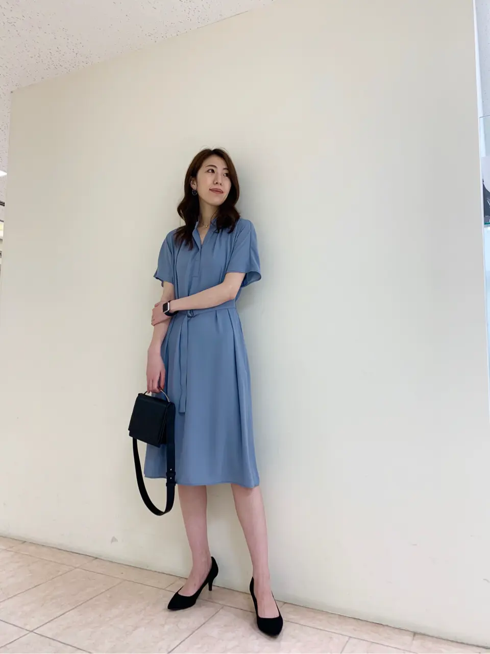 ICB Manami コーディネート画像