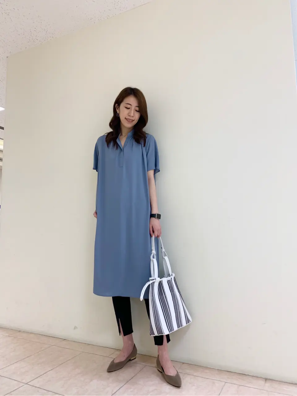 ICB Manami コーディネート画像