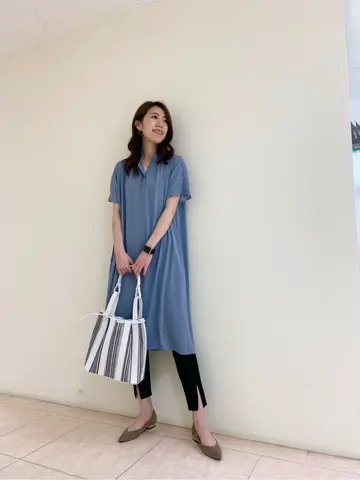ICB Manami コーディネート画像