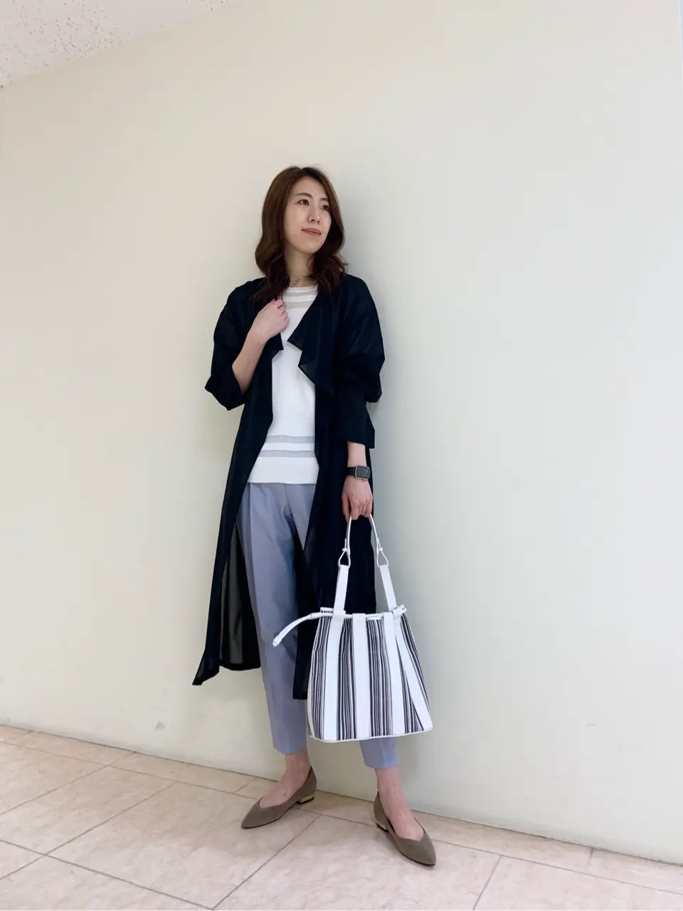 ICB Manami コーディネート画像