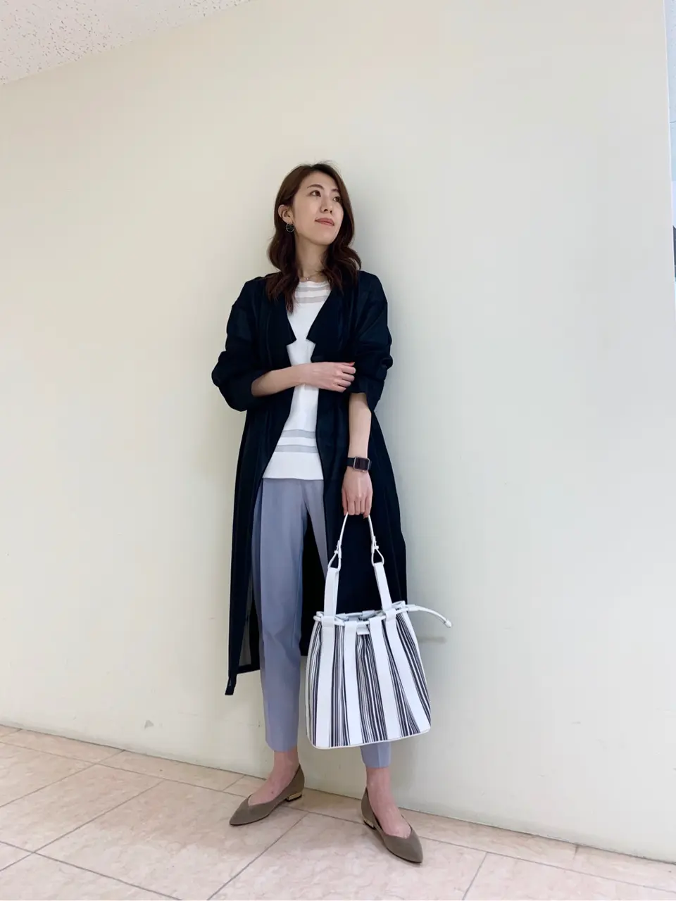 ICB Manami コーディネート画像