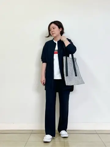 ICB 伊藤 コーディネート画像