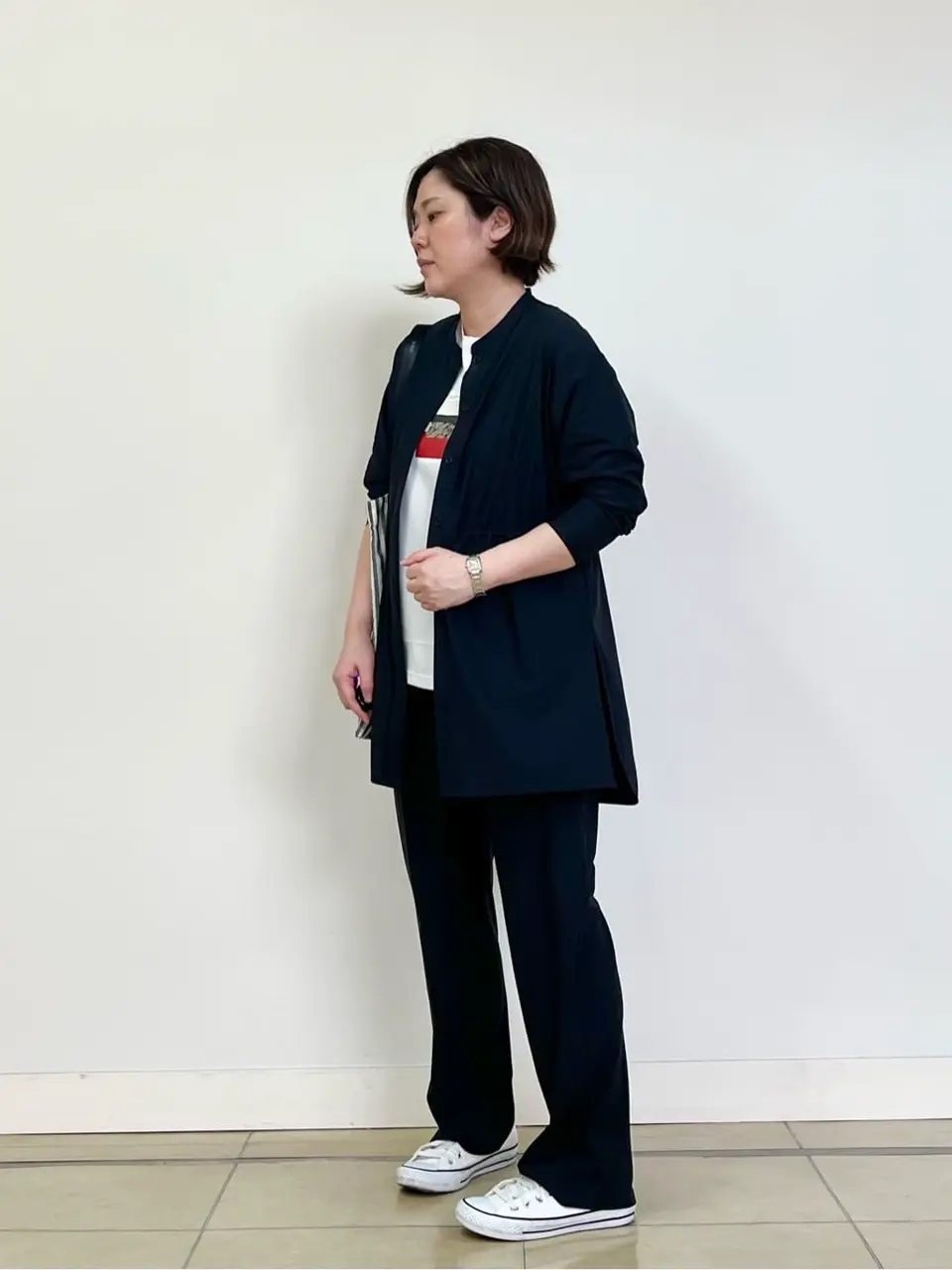 ICB 伊藤 コーディネート画像