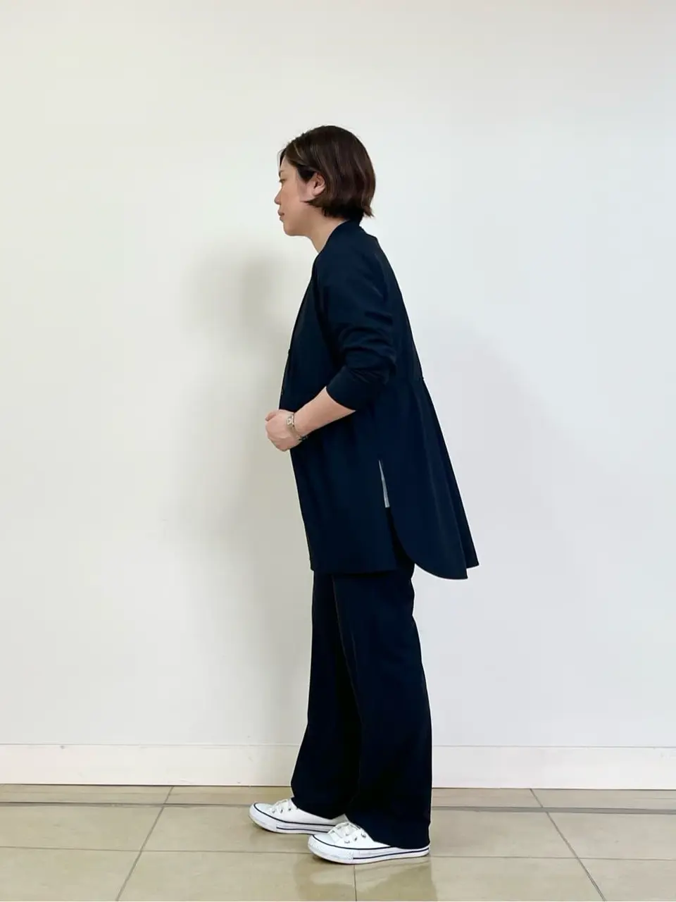 ICB 伊藤 コーディネート画像