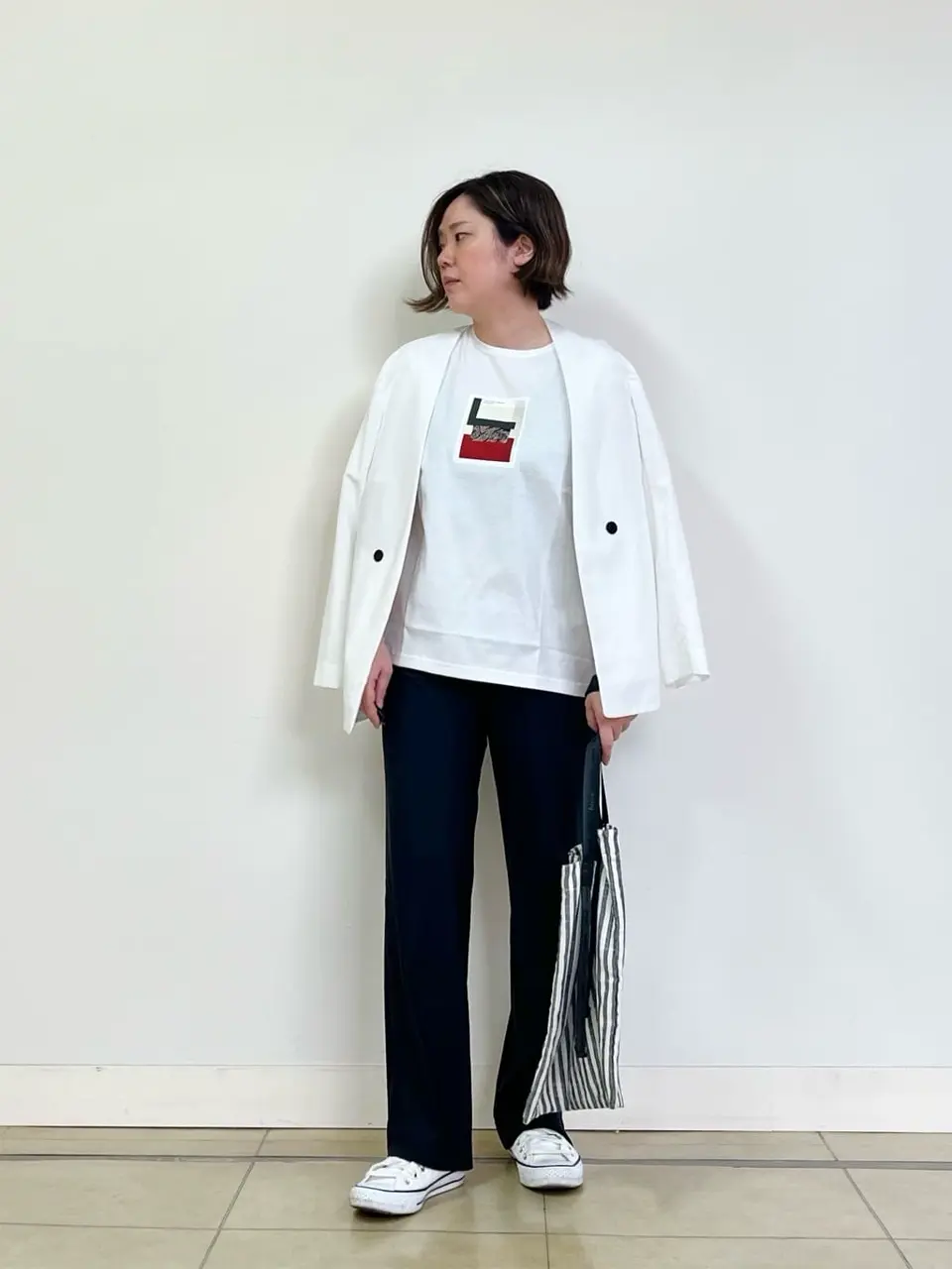  伊藤 コーディネート画像