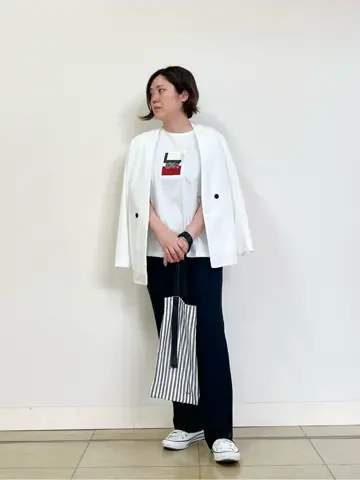 ICB 伊藤 コーディネート画像