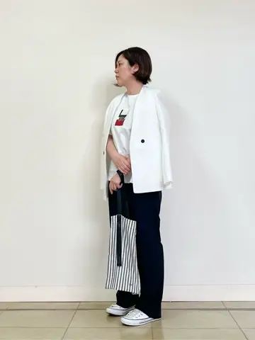 ICB 伊藤 コーディネート画像