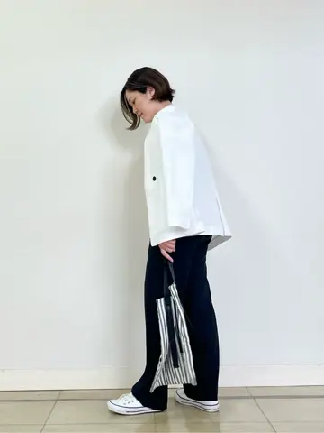 ICB 伊藤 コーディネート画像