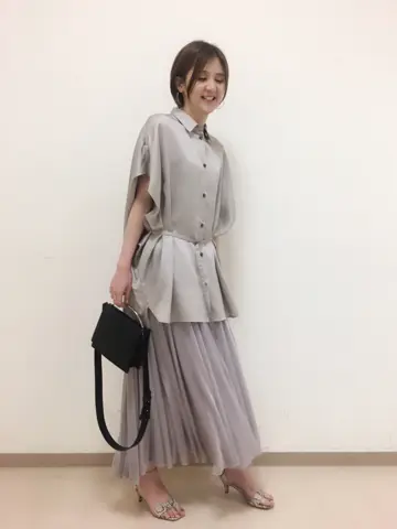 ICB Nagira コーディネート画像