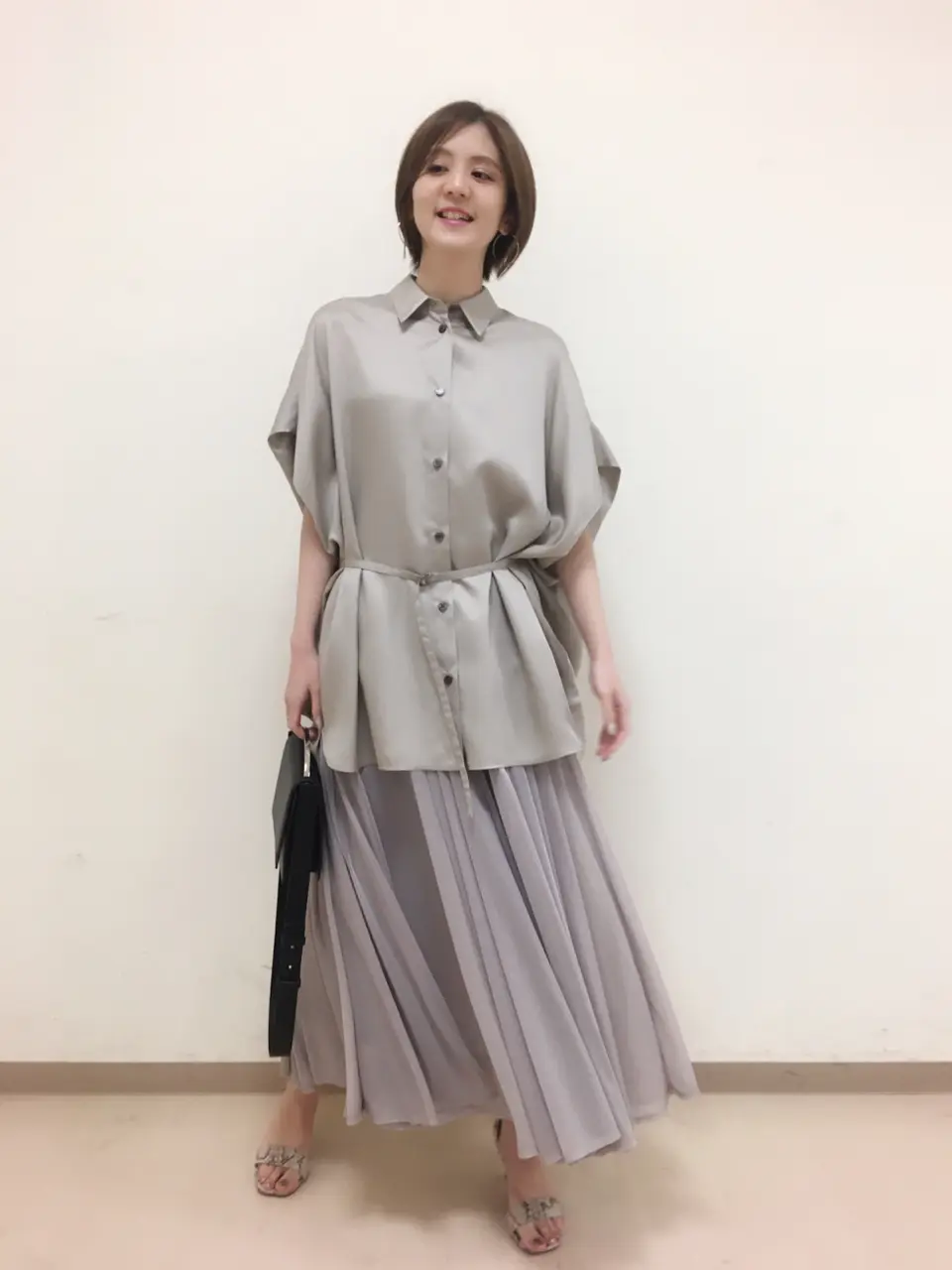 ICB Nagira コーディネート画像