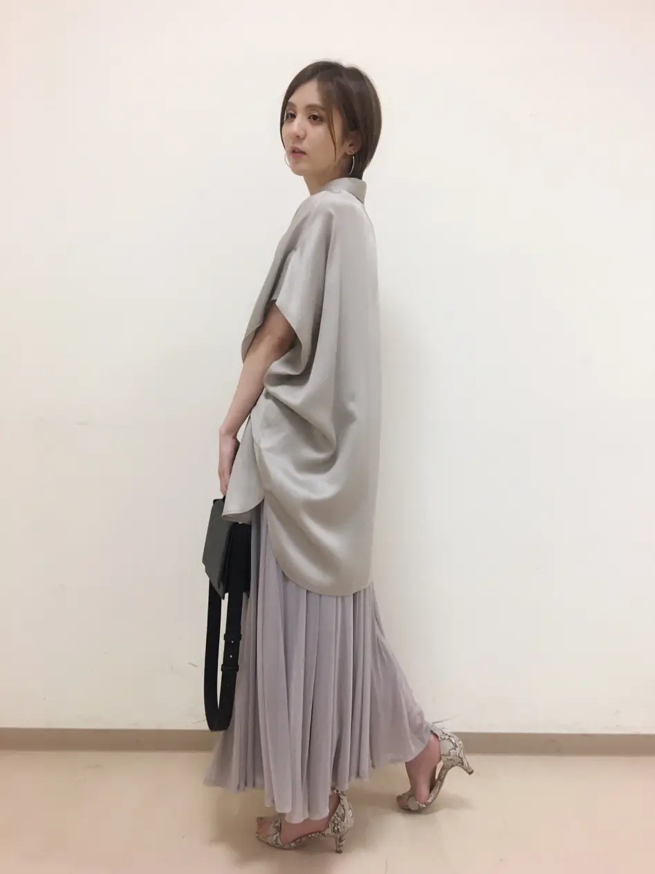 ICB Nagira コーディネート画像