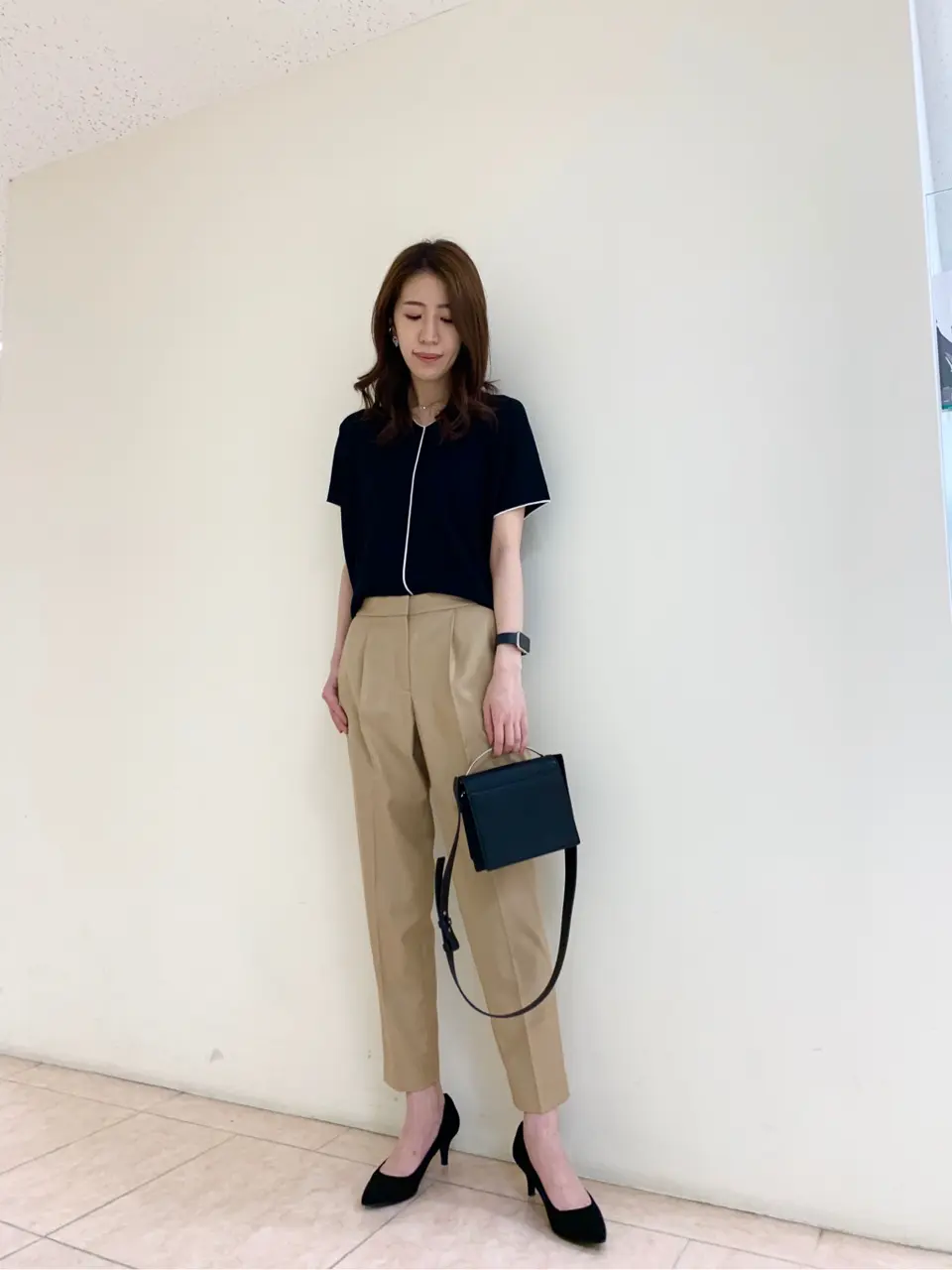 ICB Manami コーディネート画像