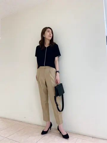 ICB Manami コーディネート画像