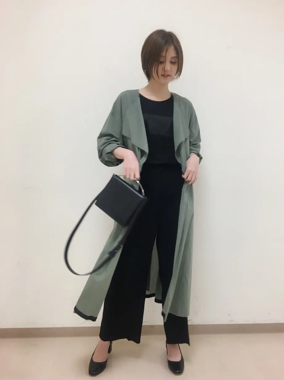 ICB Nagira コーディネート画像